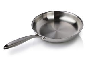 Frying Pan RESTA Silver Ø28cm