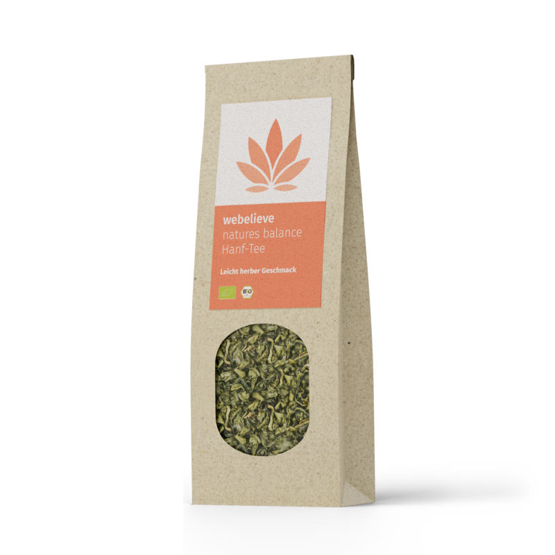 BIO Natures Balance Hamp Tea