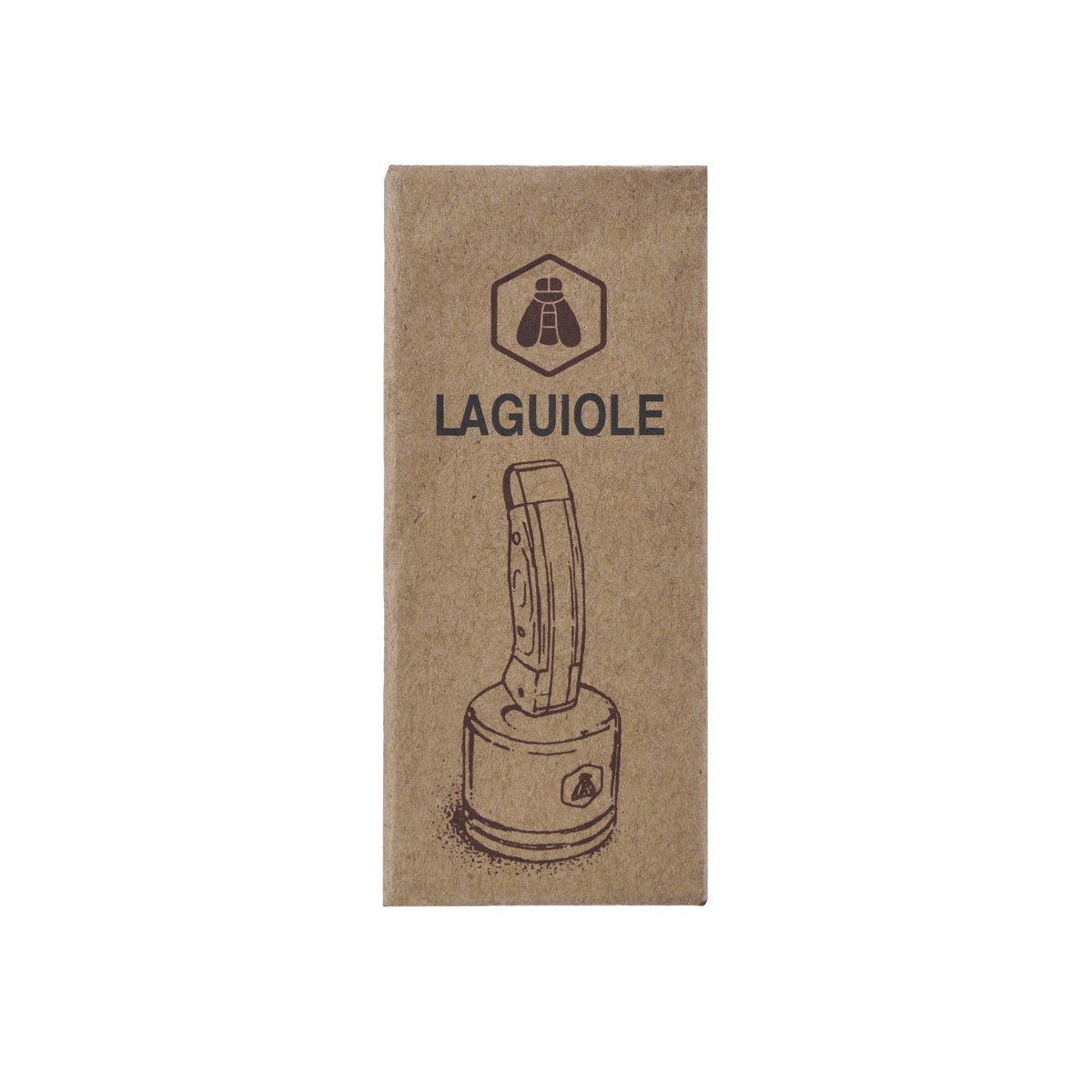 LAGUIOLE BOUCHON CHAMPAGNE BOTTLE STOPPER