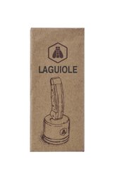 LAGUIOLE BOUCHON CHAMPAGNE BOTTLE STOPPER