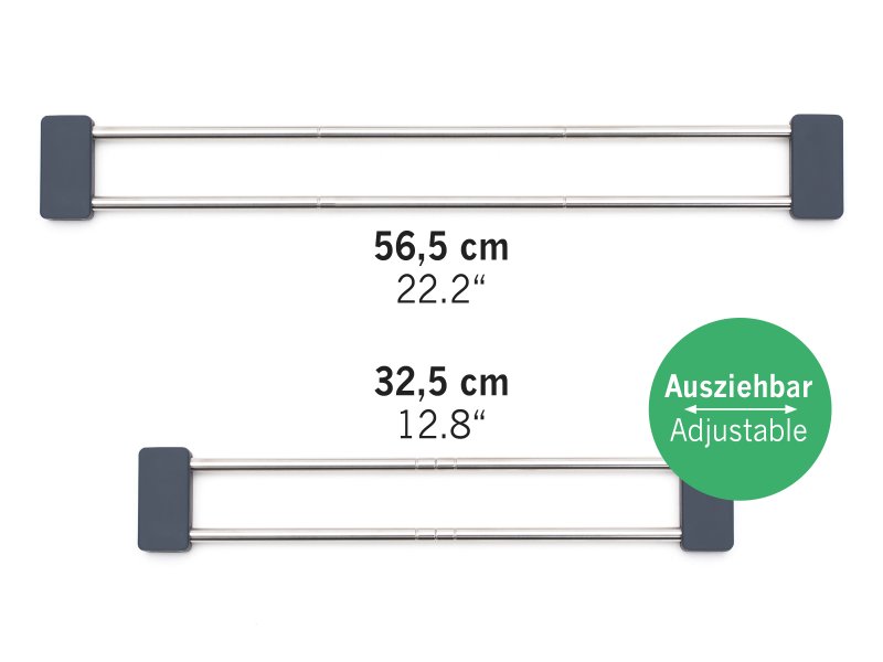 drip.line / Grau / Abtropfhilfe