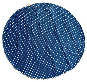 Verkaufsspiel Dolding D. Blue M White Dots