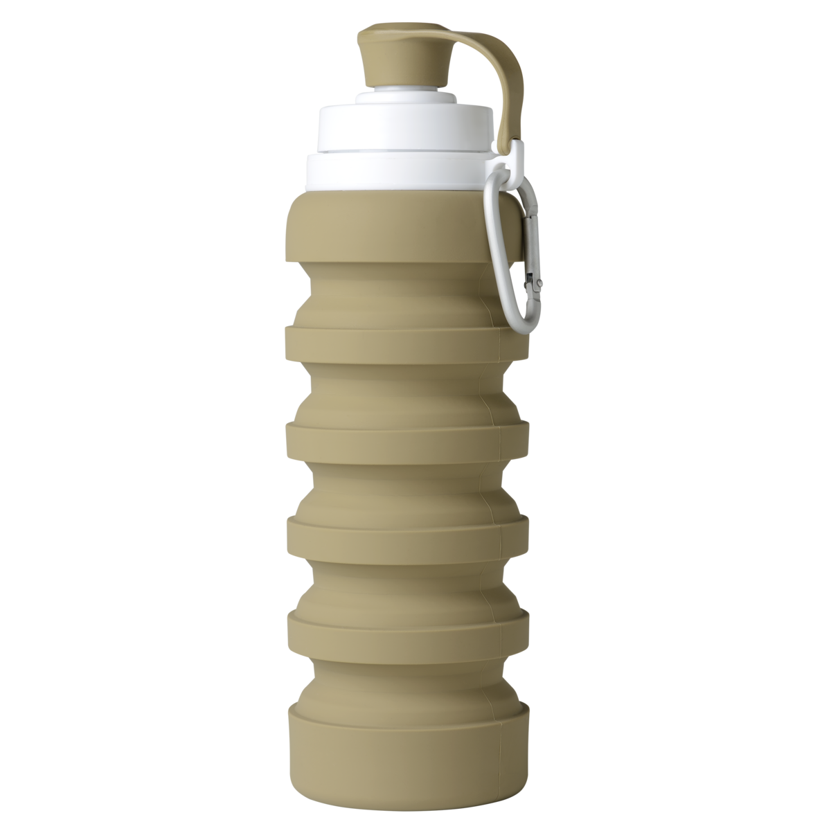 Botella plegable "Verde musgo" Copy
