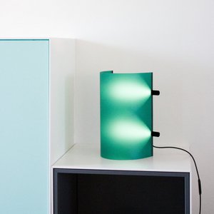 Designlampe CCL 2 - Leaf Dark Green - Heeej.nl! von Studio Ilse Bouwens
