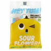 Biologische gummies Zure Bloem 50g