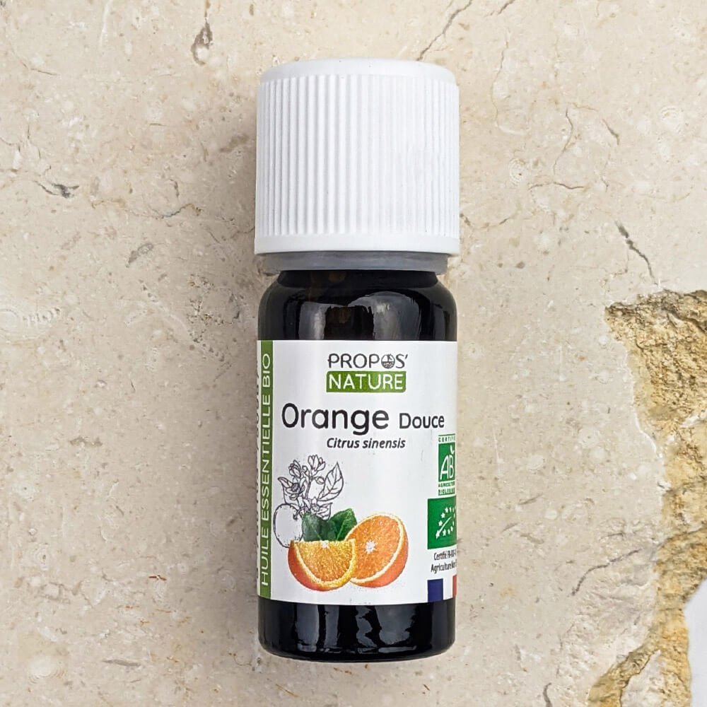 Bio Soft Orange Essential Oil 10ml