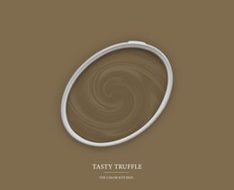 Color de pared The Color Cocina Sabrosa Trufa TCK6014