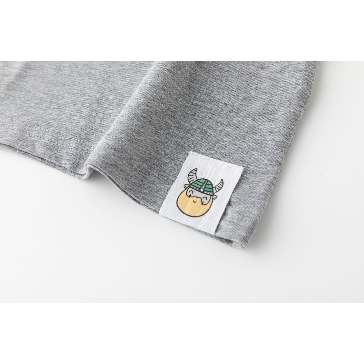 Baby Boy's Gray T-shirt