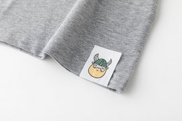 Baby Boy's Gray T-shirt