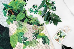 Luxurious Bay - Jigsaw Puzzle 1000 pieces