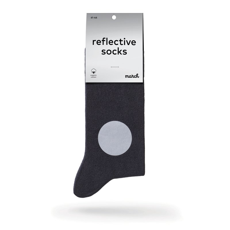 calze riflettenti