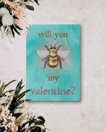Bee Valentine
