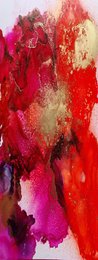 Digital Print Stole of Fine Wool – Fairtrade & Sustainable 7