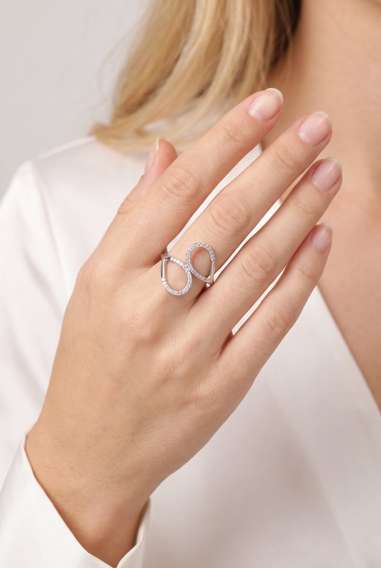 Edelstahlring