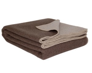 Merino wool bed blanket WOLVERINE