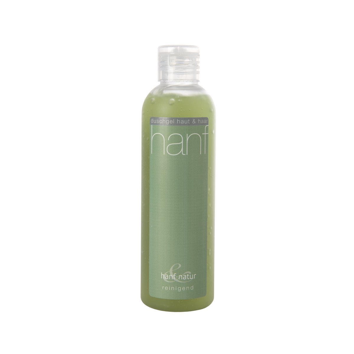 Gel douche chanvre peau & cheveux