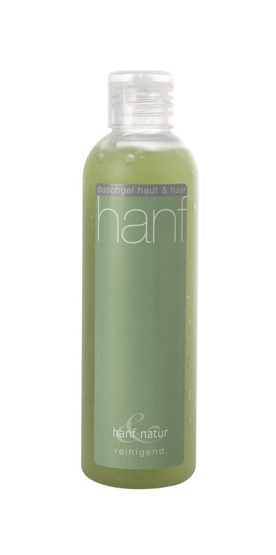 Gel douche chanvre peau & cheveux