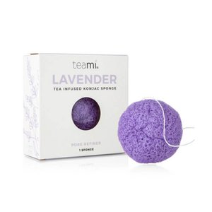 Teami Konjac Spons Lavendel | Lavendel