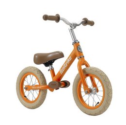 Fruit collection - Draisienne Alu - Roues  Pneu - Frein arrière - Orange