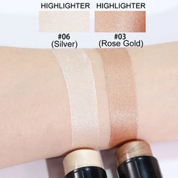 Highlighting & Bronzer Stick Gezicht Verhelderende Blusher Rouge Concealer Pen Langdurige Corrector Neus Schaduw Contouren Cosmetica