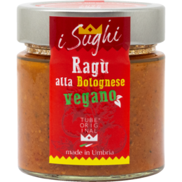 Vegansk Bolognese Ragu – Umbrien