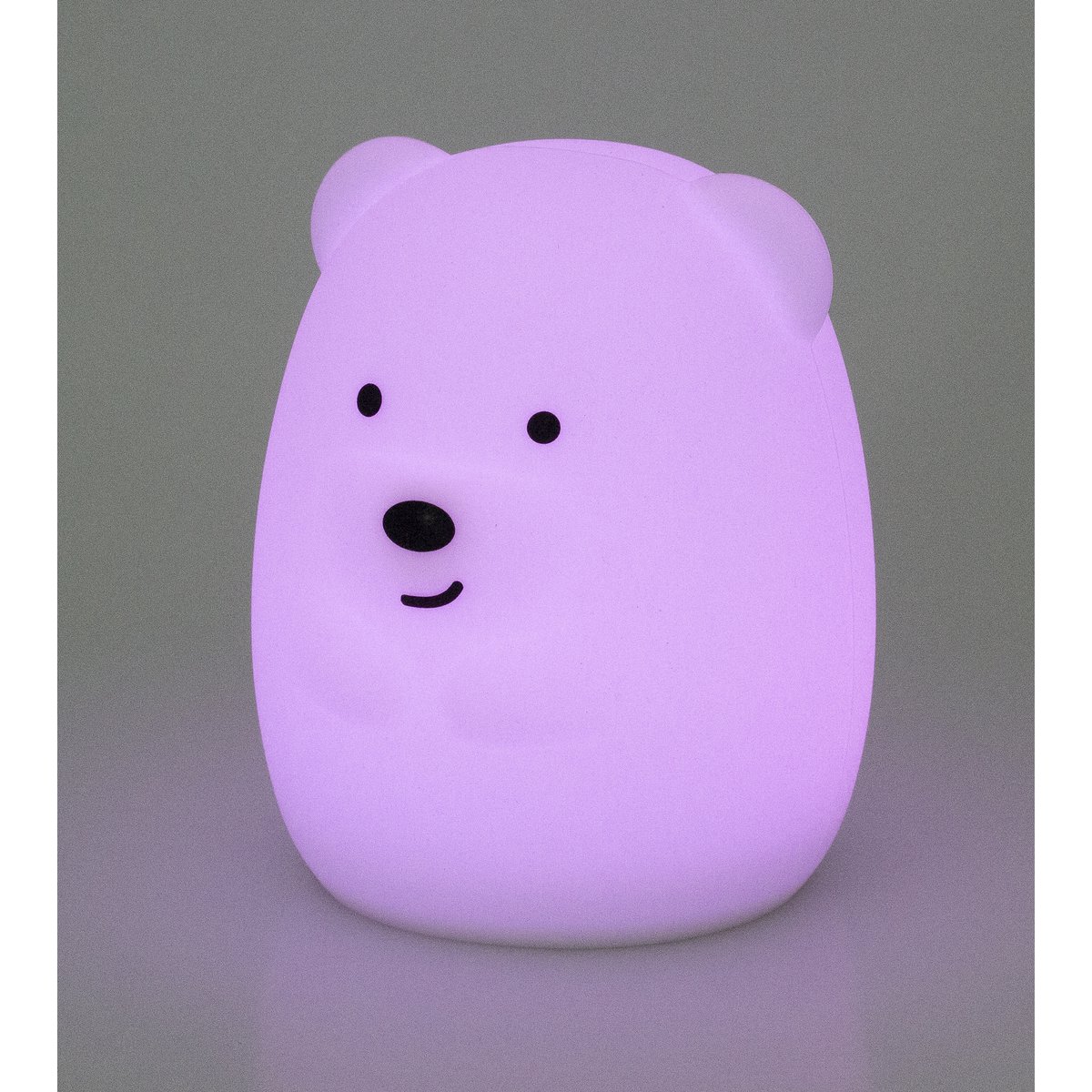 LUZ NOCTURNA: OSO PM
