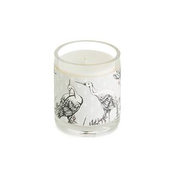 Candela profumata | Ricca fragranza legnosa e delicata speziata | MISOGI | 220gr