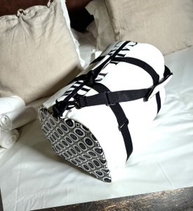 CRLi Cuero Bolsa (white)