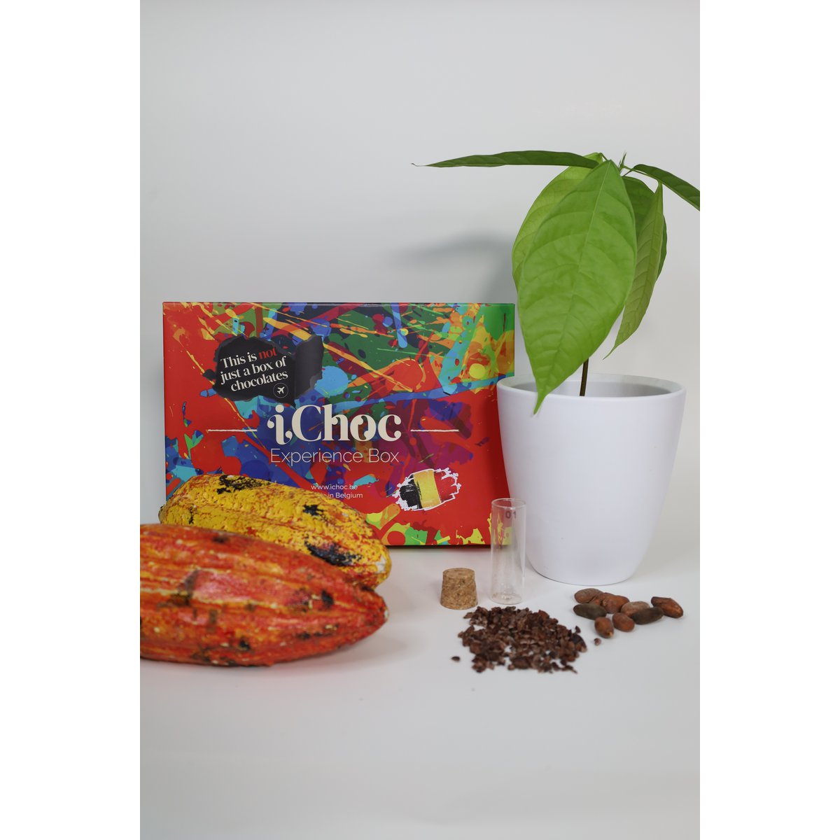 RAW COCOA Venezuela 500gr