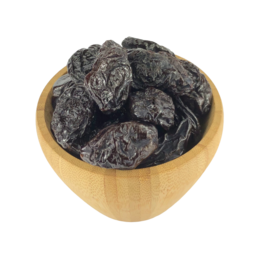 Organic Soft Prunes in Bulk