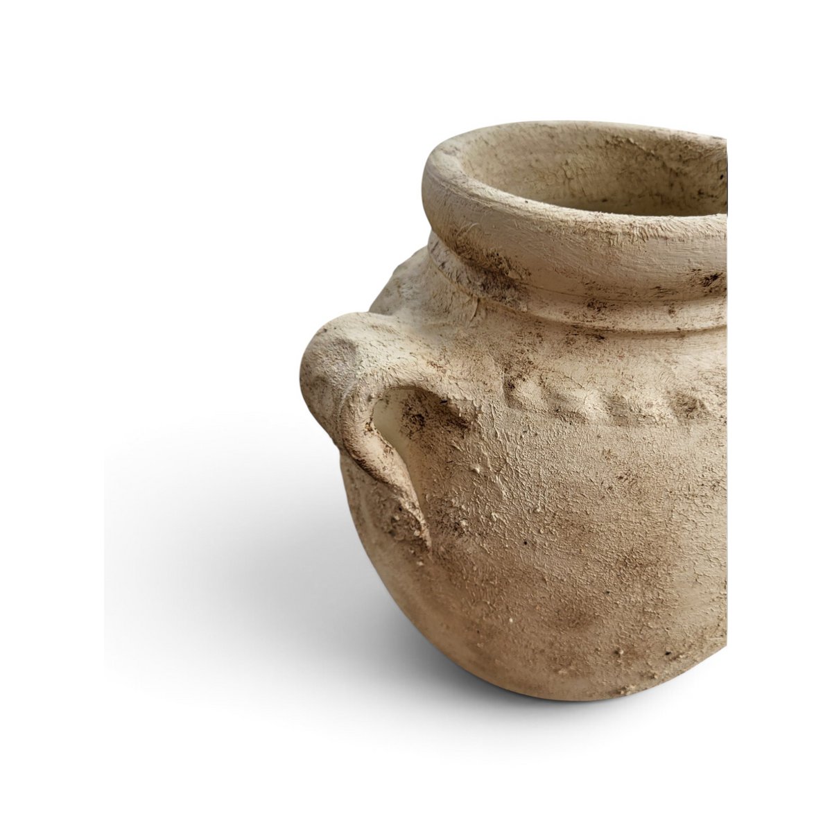 V.OS – Terrakotta-Vase