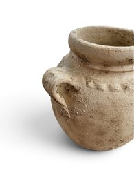 V.OS – Terrakotta-Vase