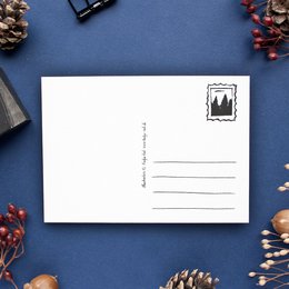 Tarjeta de Navidad | gamo