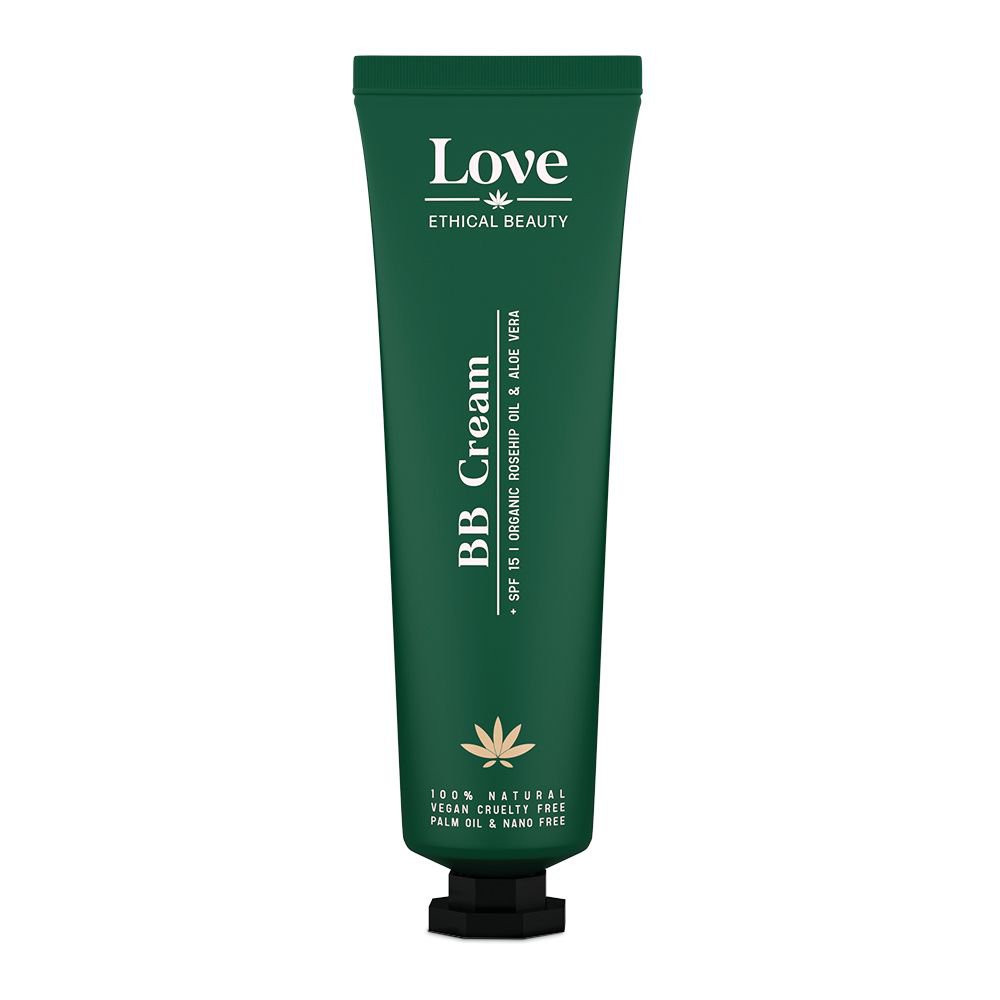 Love Ethical Beauty - BB Crème Naturelle SPF 15