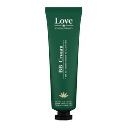 Love Ethical Beauty - Natural BB Cream SPF 15