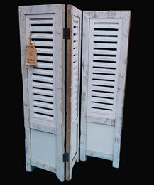 Home Deco Old Dutch Shutter 70 - weiß