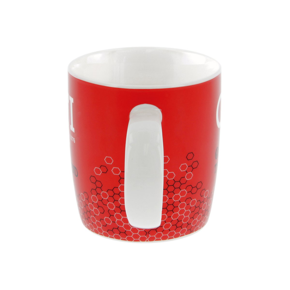 Volkswagen VW GTI Coffee Mug 370ml - GTI The Legend/Red
