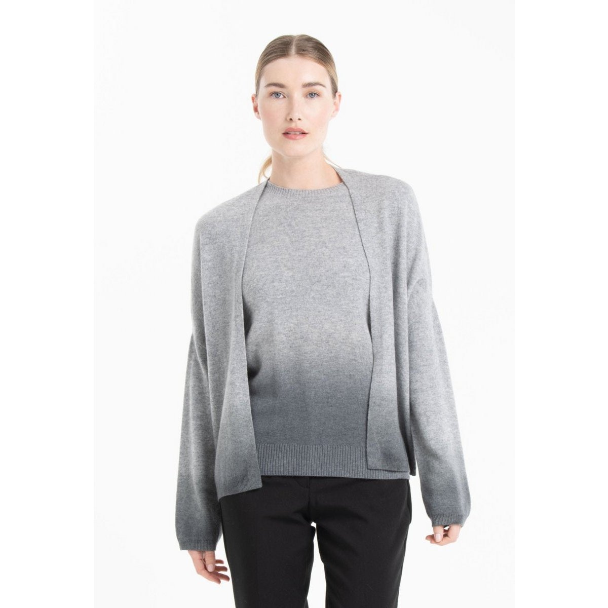 S-M SC8-00897 gris clair/gris anthracite