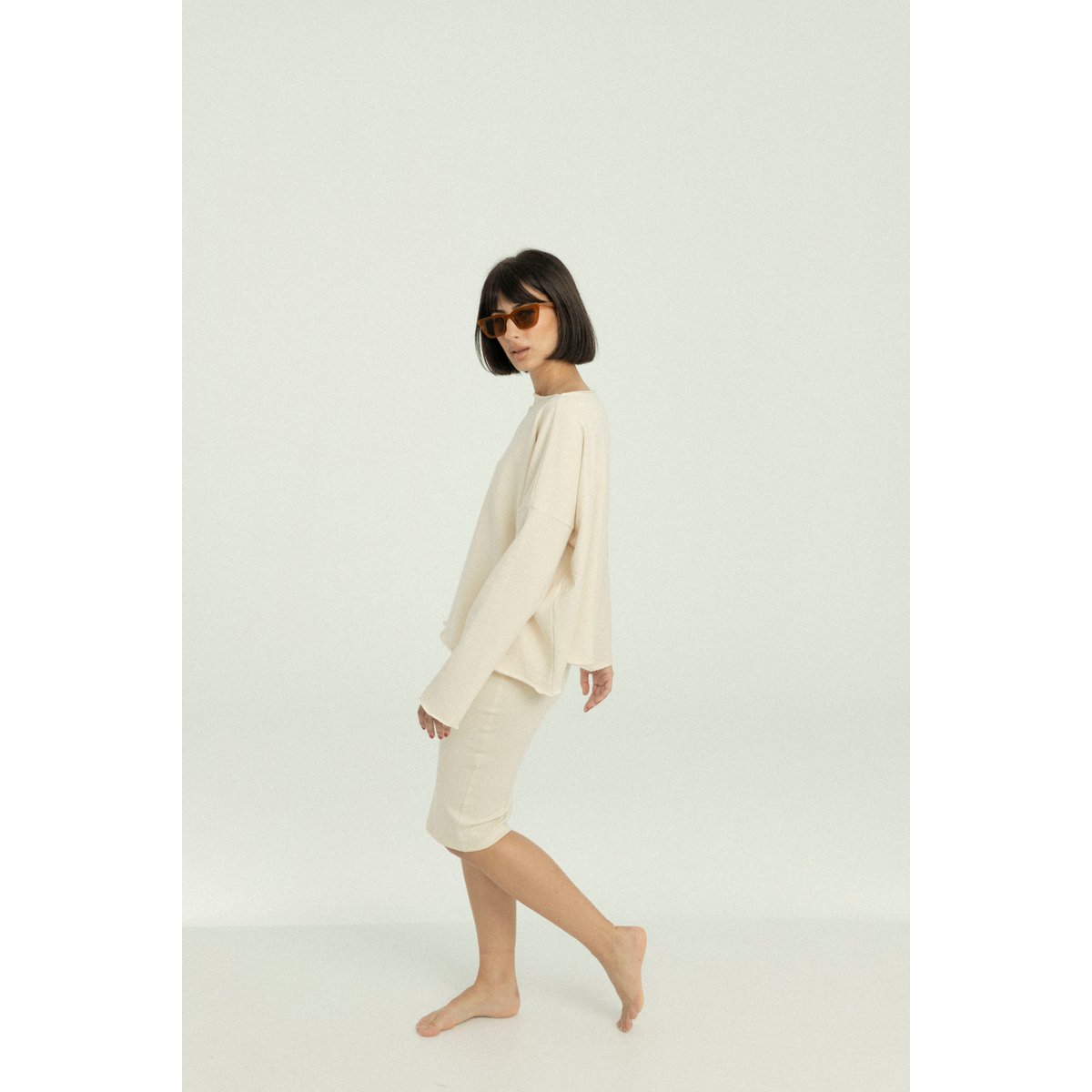 04h - recycled organic cotton sweatshirt