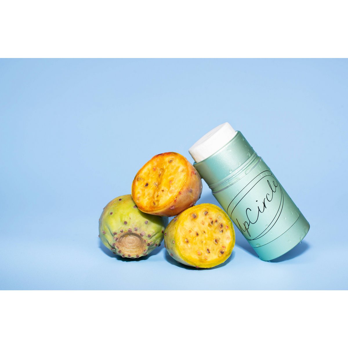 Plastic free Refillable Deodorant with Macadamia + Bergamot