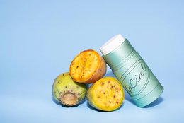 Plastic free Refillable Deodorant with Macadamia + Bergamot