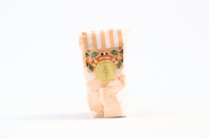 Ambachtelijke marshmallows met mirabelpruim (zak van 50 g)