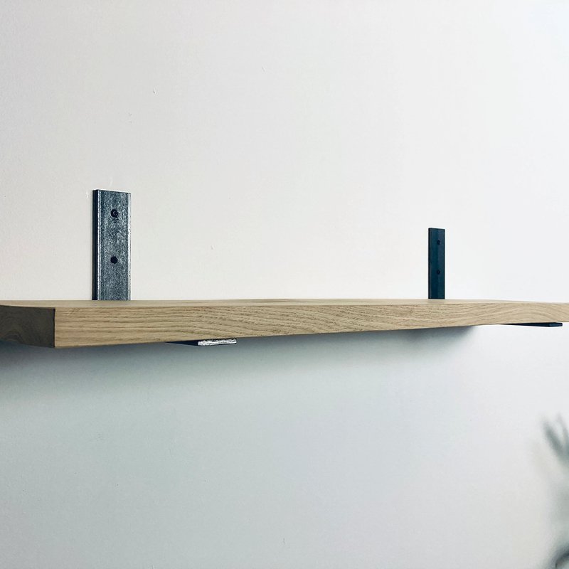 Plankdrager L-Model Naturel