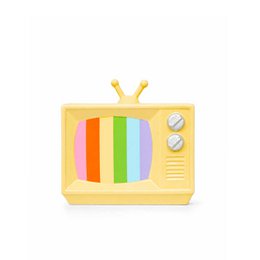 Vase Pastel TV