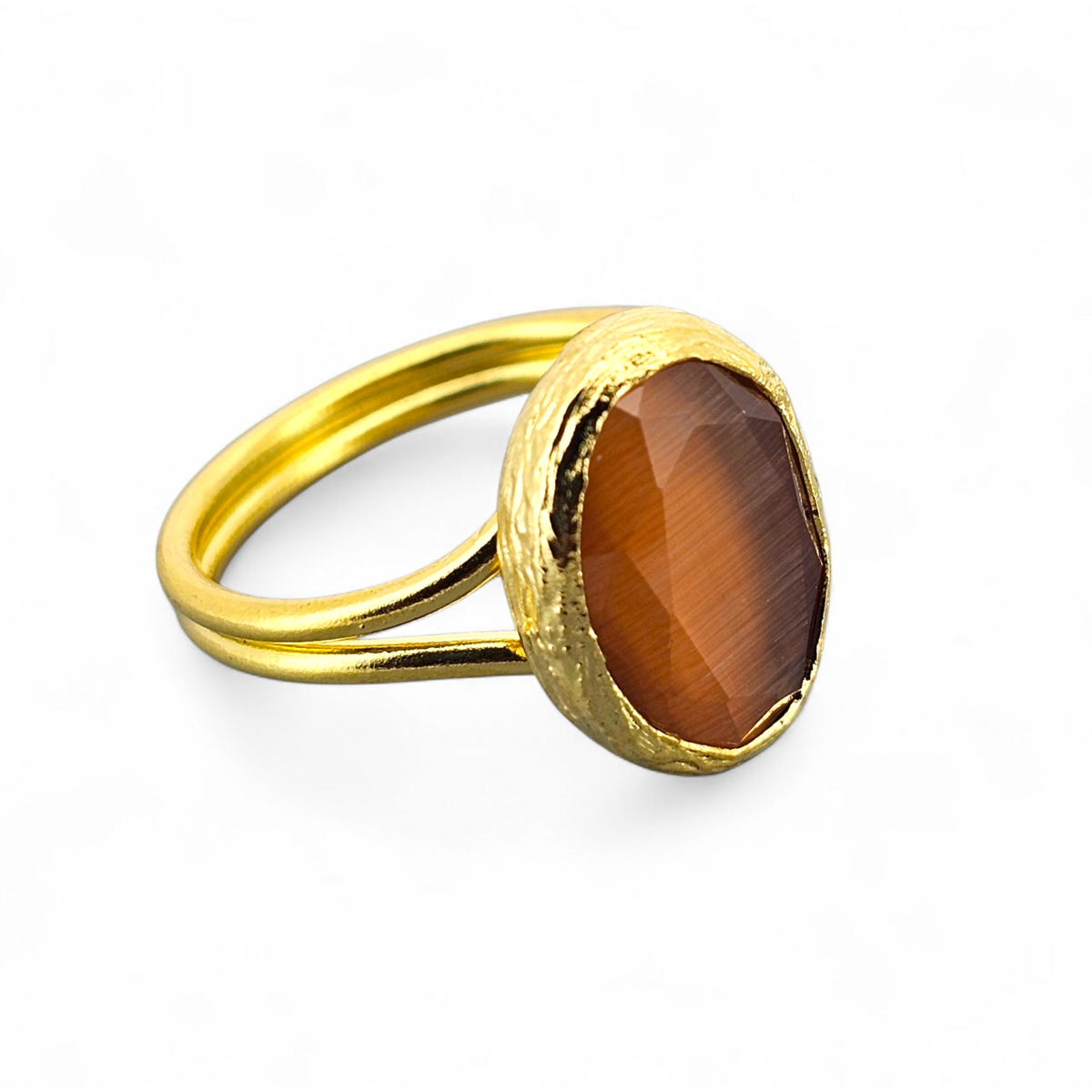Glow Ring Orange