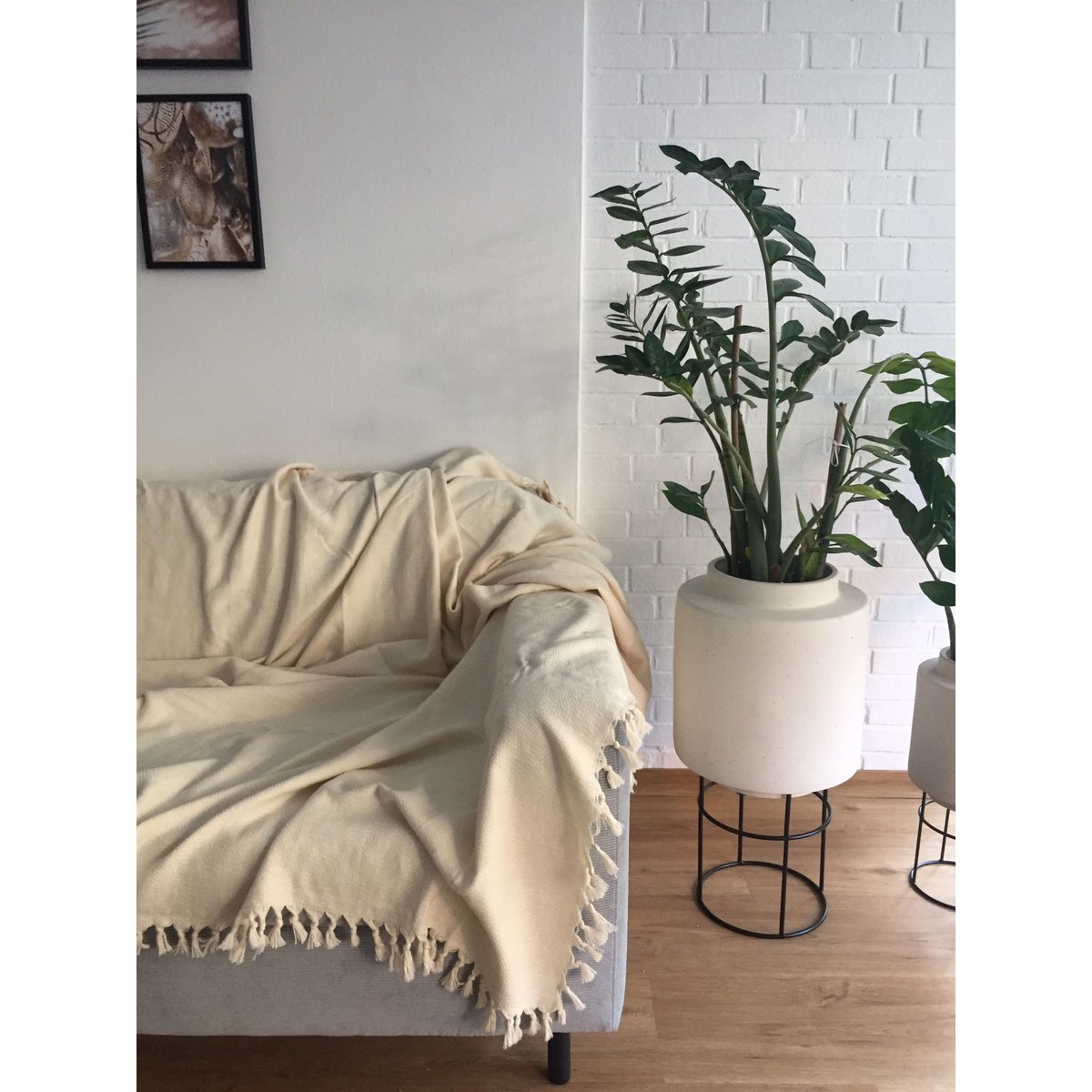Handgewebte Decke "Göreme"