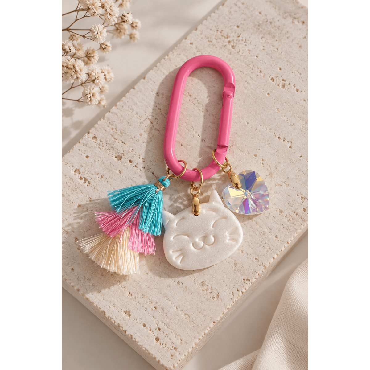 BAG CHARM - LITTLE CHARMERS