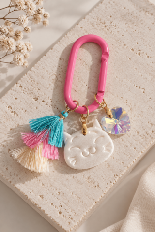 BAG CHARM - LITTLE CHARMERS