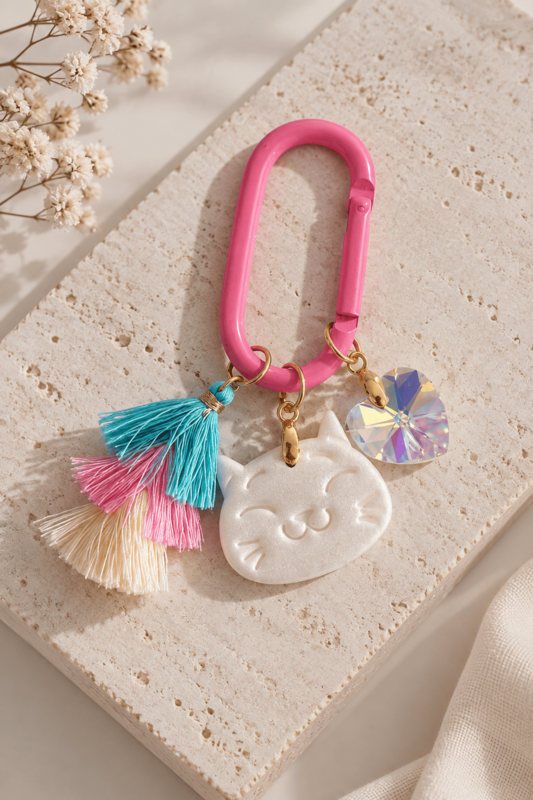 BAG CHARM - LITTLE CHARMERS