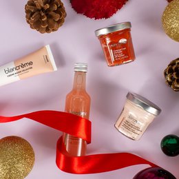 Granada Strawberry Body Ritual - Magic Forest Collection